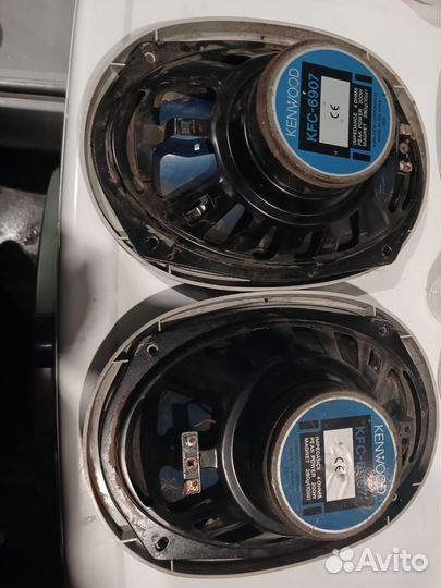 Колонки в автомобиль