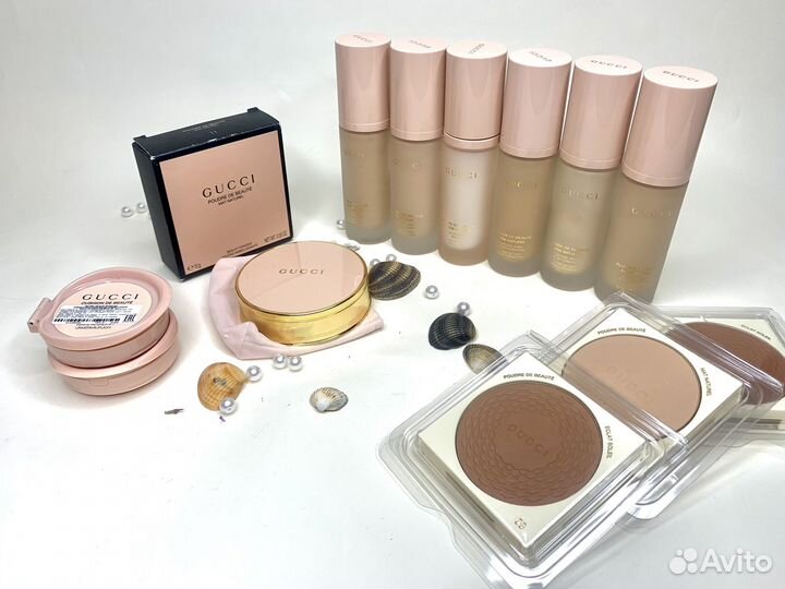 Косметика Gucci