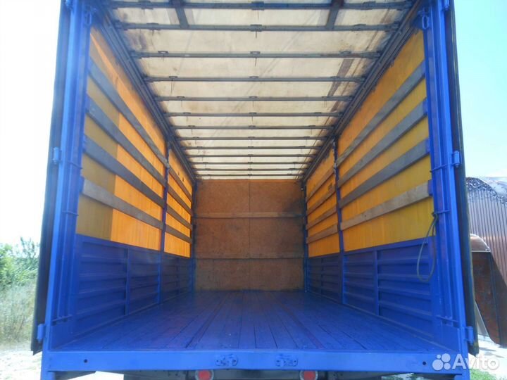 КамАЗ 53212, 1985