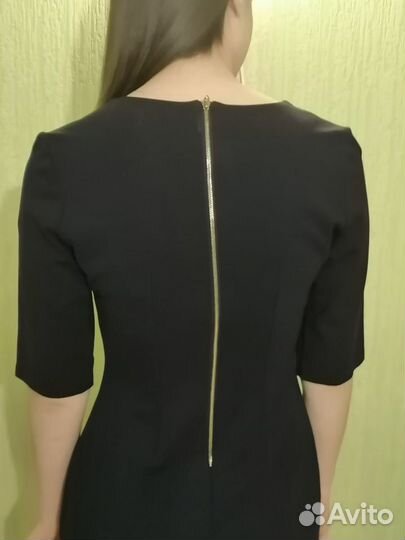 Платье мини