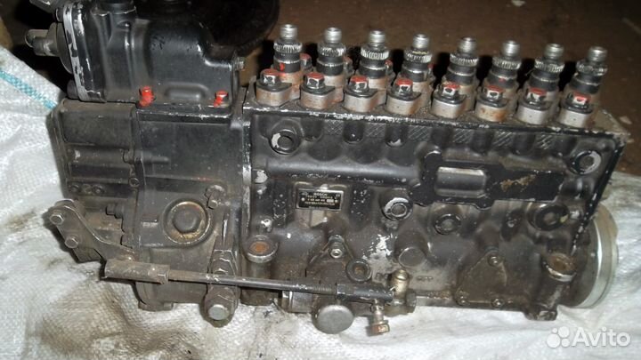 Тнвд камаз Bosch