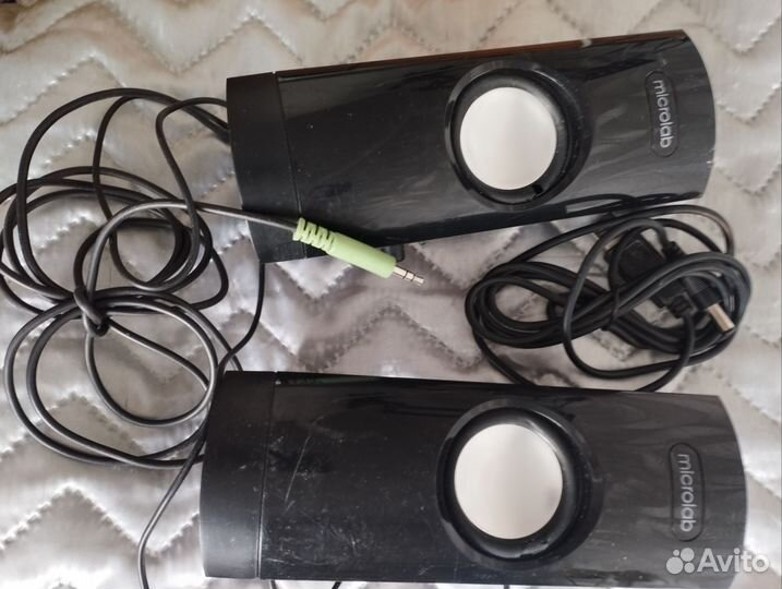 Компьютерные колонки microlab B-18