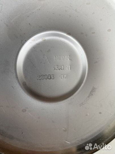 Термос Амет Родник с узким горлом, 3.0 л