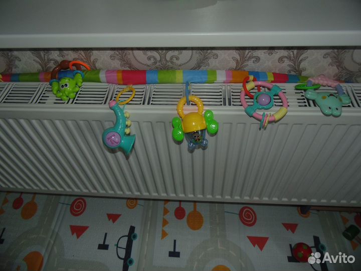 Дуга на коляску\кроватку