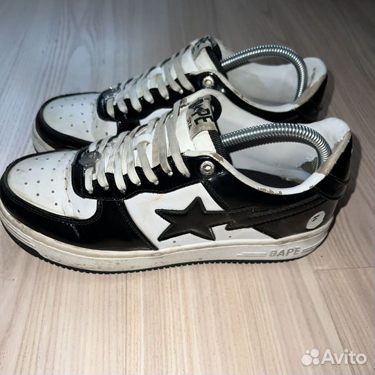 Кроссовки bape sta