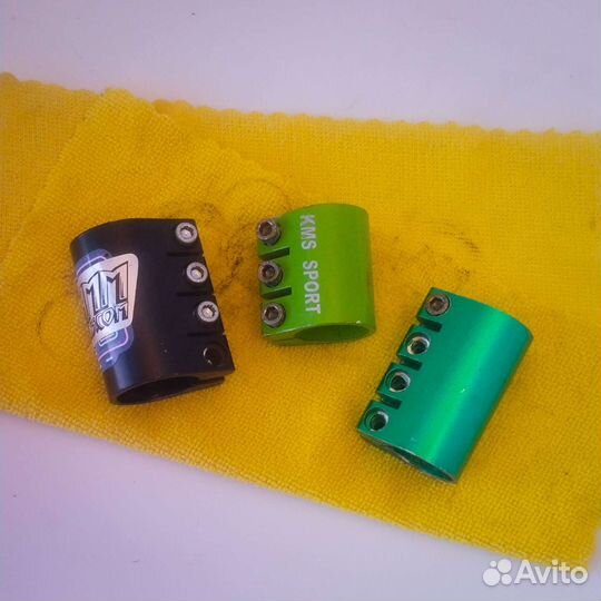 Запчасти для трюкового самоката