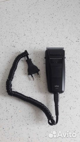 Электро бритва braun
