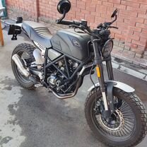 Продаю Fuego Scrambler 250