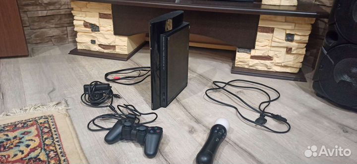 Игровая приставка PS3 500 GB