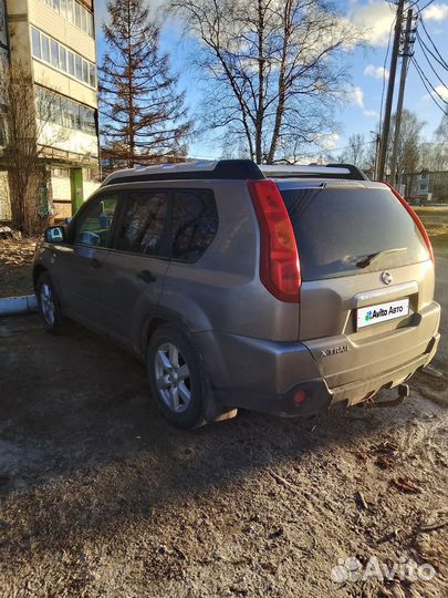 Nissan X-Trail 2.0 МТ, 2008, 270 000 км
