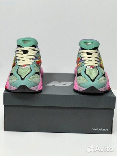 Кроссовки New Balance 9060 (37-41) - качество и стиль