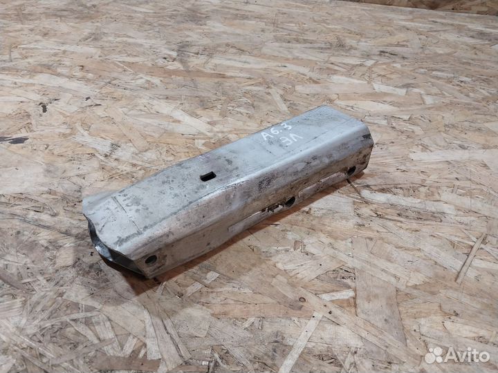 Кронштейн усилителя заднего бампера Audi A6 C5