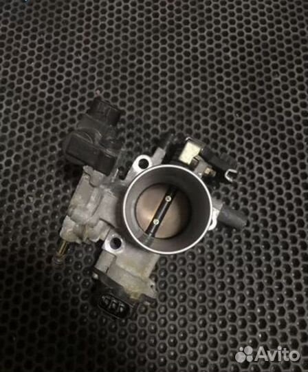 Дроссельная заслонка 1NZ Мех