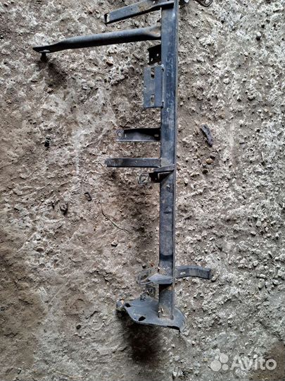 Усилитель Торпедо Mercedes W203