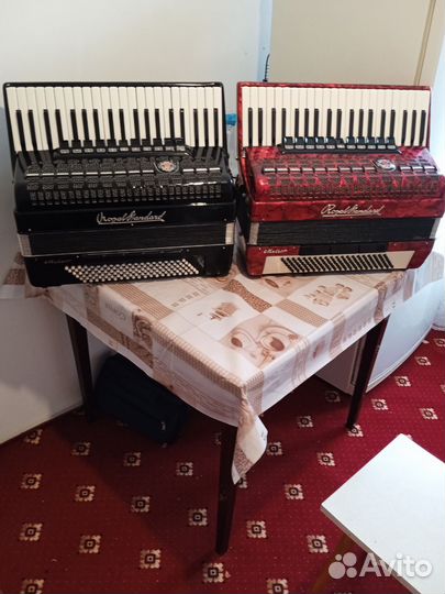 Аккордеон weltmeister