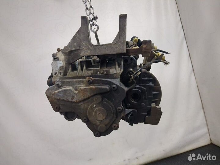 Кпп 6-ст.мех. (МКПП) Peugeot 407, 2006