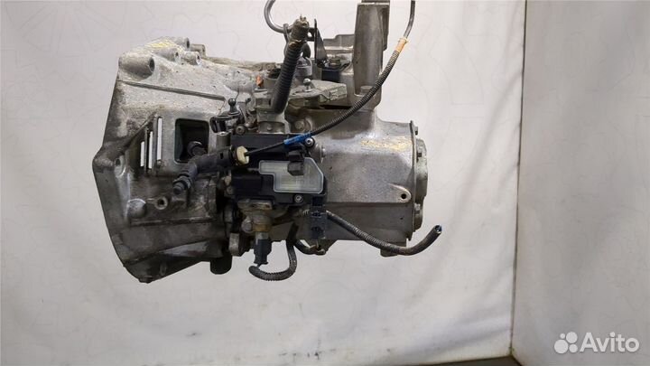 Кпп 6-ст.мех. (МКПП) Peugeot 508, 2015