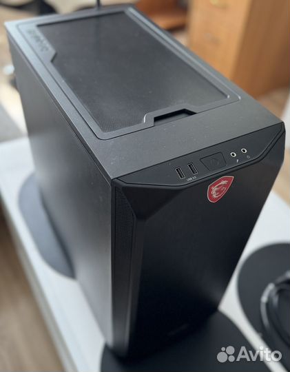 Игровой компьютер