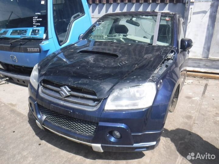Пластик салона suzuki escudo TDA4W J24B контрактна