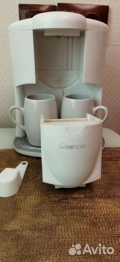 Кофеварка капельная