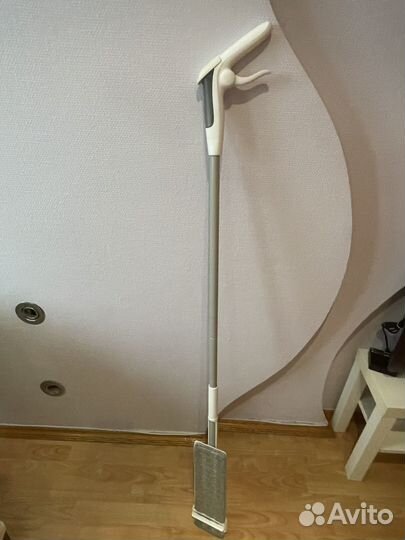 Швабра с распылителем и отжимом Redna