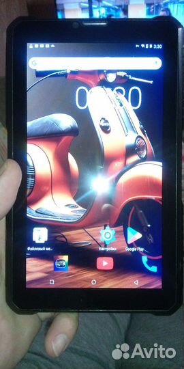 Digma Plane 7565 3g. 1/16gb