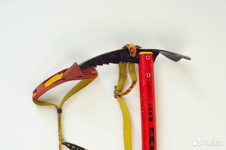 Ледоруб Grivel Nepal Sa