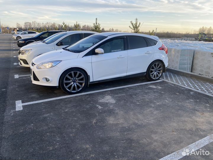 Колеса Ford Volvo Jaguar R19