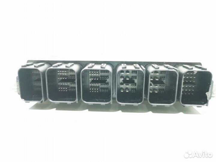 Блок управления двигателем BMW X3 G01 2020 9886574