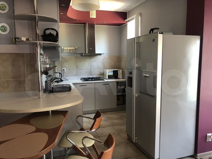 Дом 160 м² на участке 1 сот.