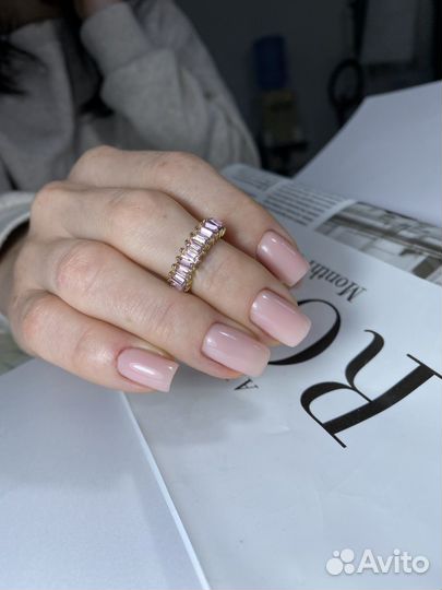 Маникюр кальное