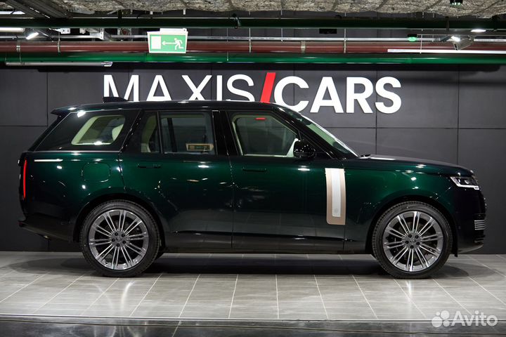 Land Rover Range Rover 4.4 AT, 2024, 10 км