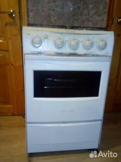 Плита газовая