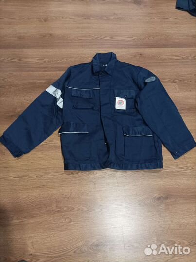 Костюм рабочий ржд