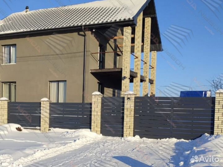 Забор Ранчо от производителя