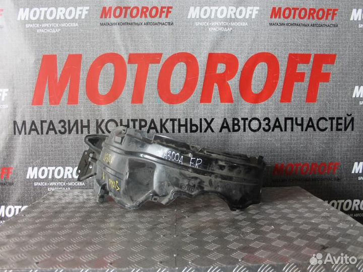 Подкрылок правый LA300S Мира ES/LA300A Пикси