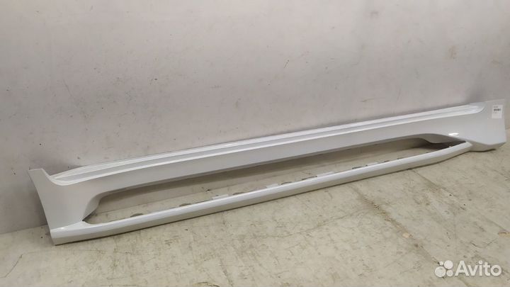 Накладка порога левая Lexus Lx570 J200 2015