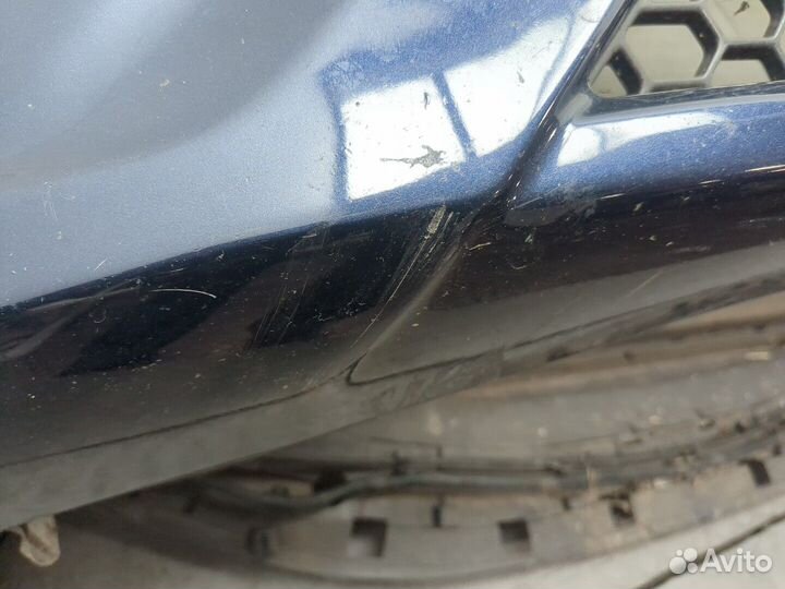 Бампер передний Volvo S60