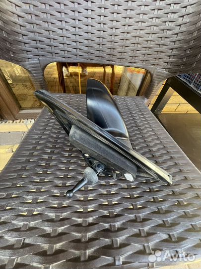 Зеркало левое hyundai accent