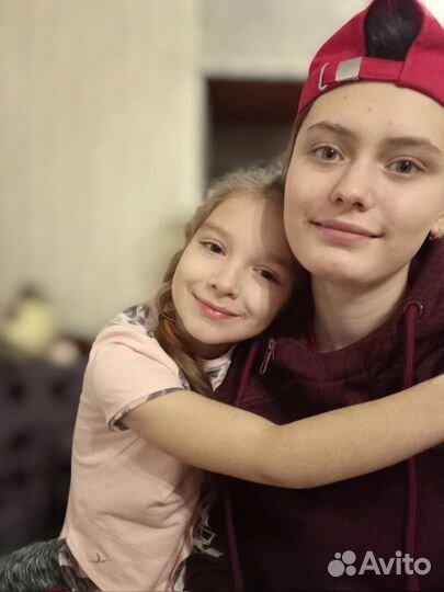 Няня для ребенка