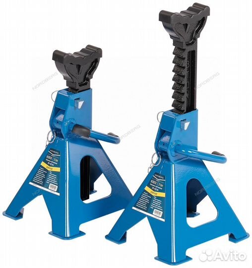 Подставка страховочная 3т. (комплект 2 шт.)