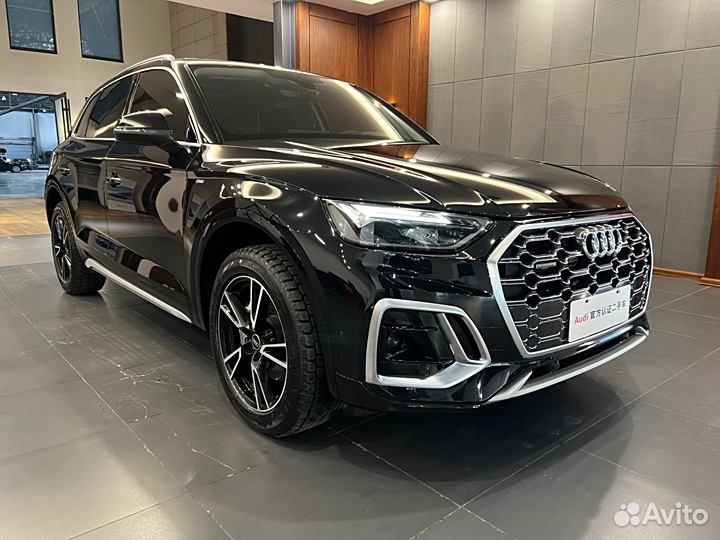 Audi Q5 2.0 AMT, 2021, 32 400 км