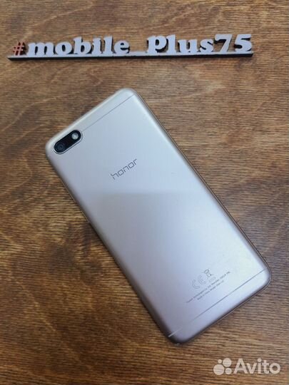 HONOR 7A, 2/16 ГБ