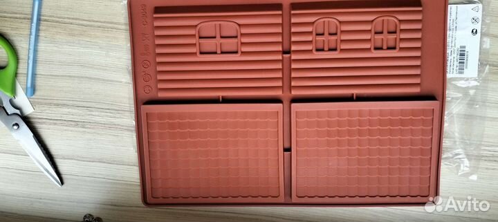 Форма селиконовая 