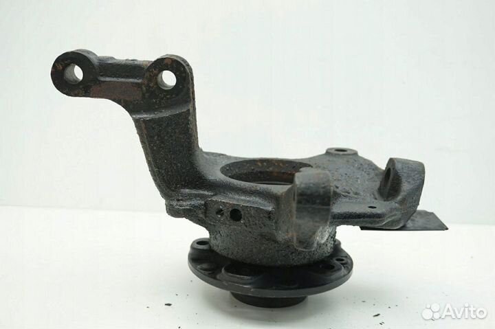 Кулак поворотный левый цапфа Флюенс Меган 3