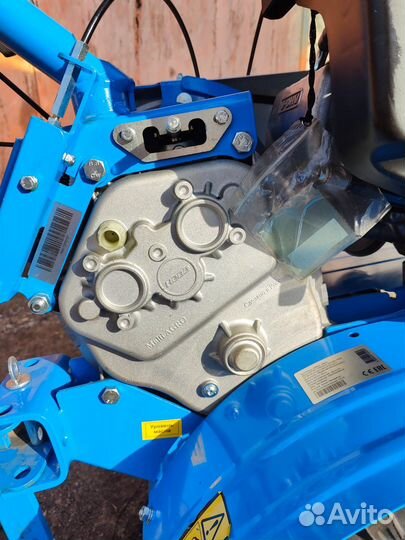 Мотоблок Нева мб23-мультиагро yamaha MX300 PRO