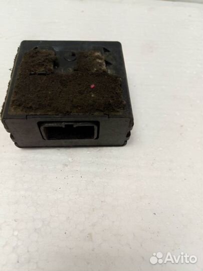 Блок управления печкой