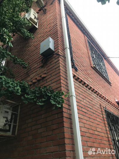 Установка видеонаблюдения