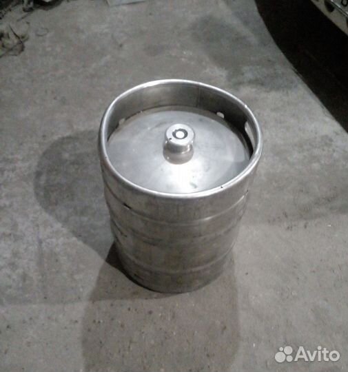 Кега пивная 50 литров