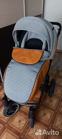 Коляска Anex sport Foxy 3 в 1